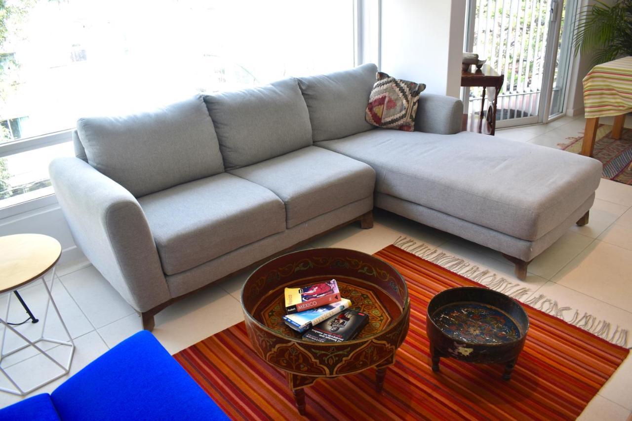 Depto 2Bdr, Polanco By Pepe Casas Apartment Мексико Сити Екстериор снимка