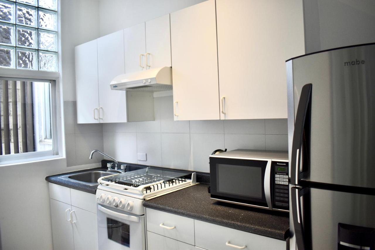 Depto 2Bdr, Polanco By Pepe Casas Apartment Мексико Сити Екстериор снимка