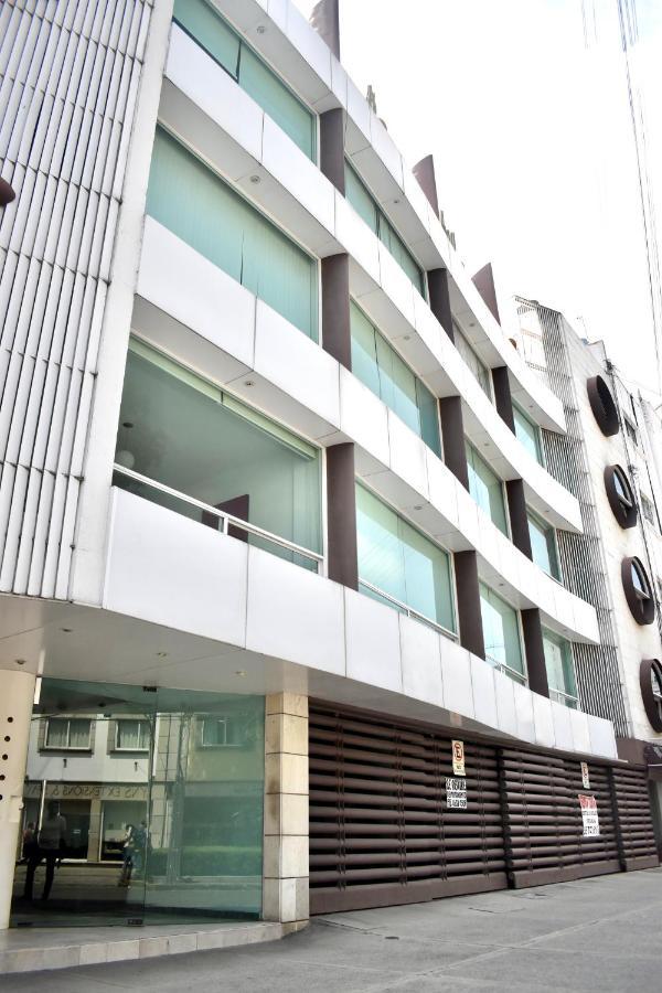 Depto 2Bdr, Polanco By Pepe Casas Apartment Мексико Сити Екстериор снимка