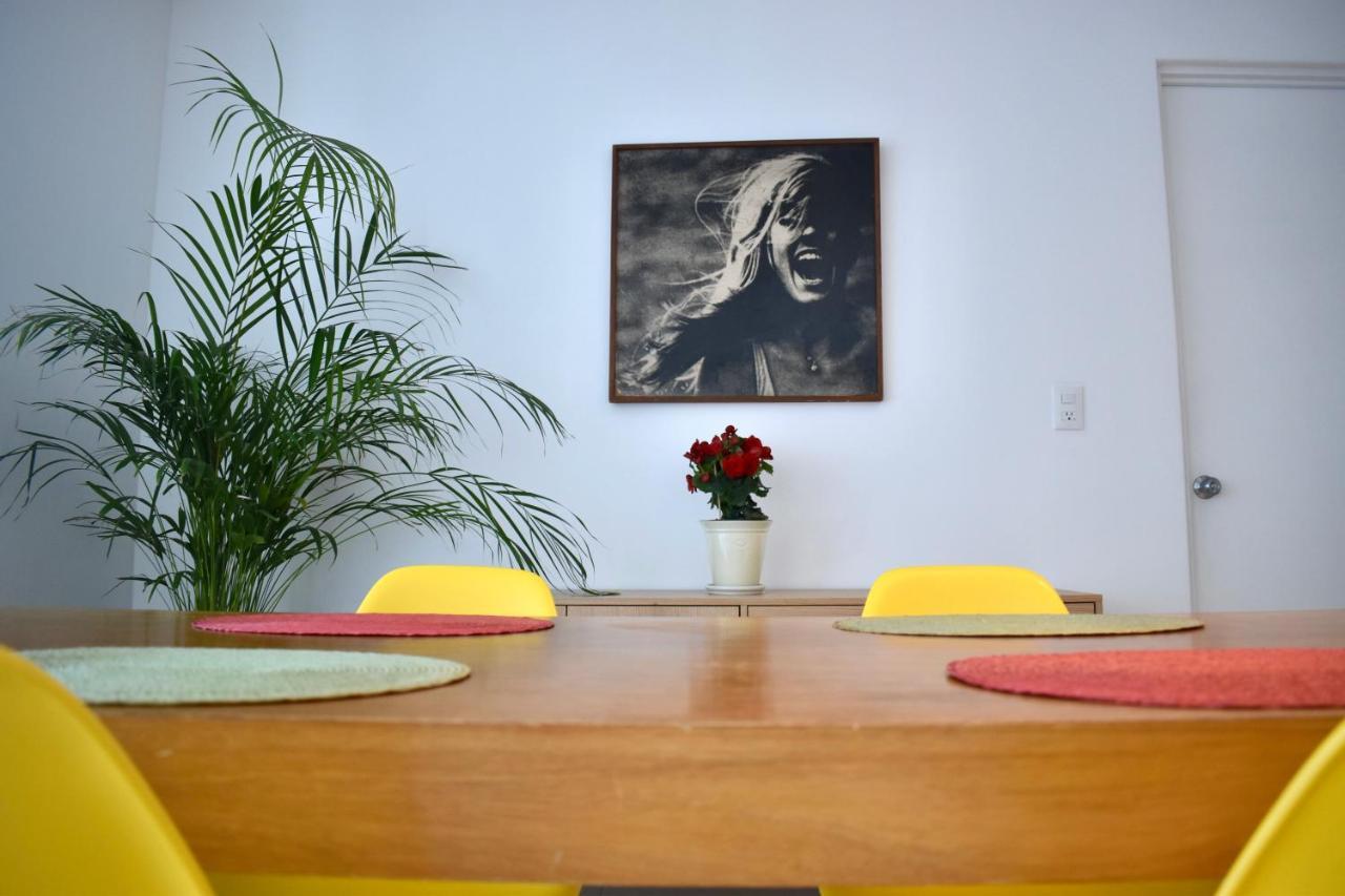 Depto 2Bdr, Polanco By Pepe Casas Apartment Мексико Сити Екстериор снимка